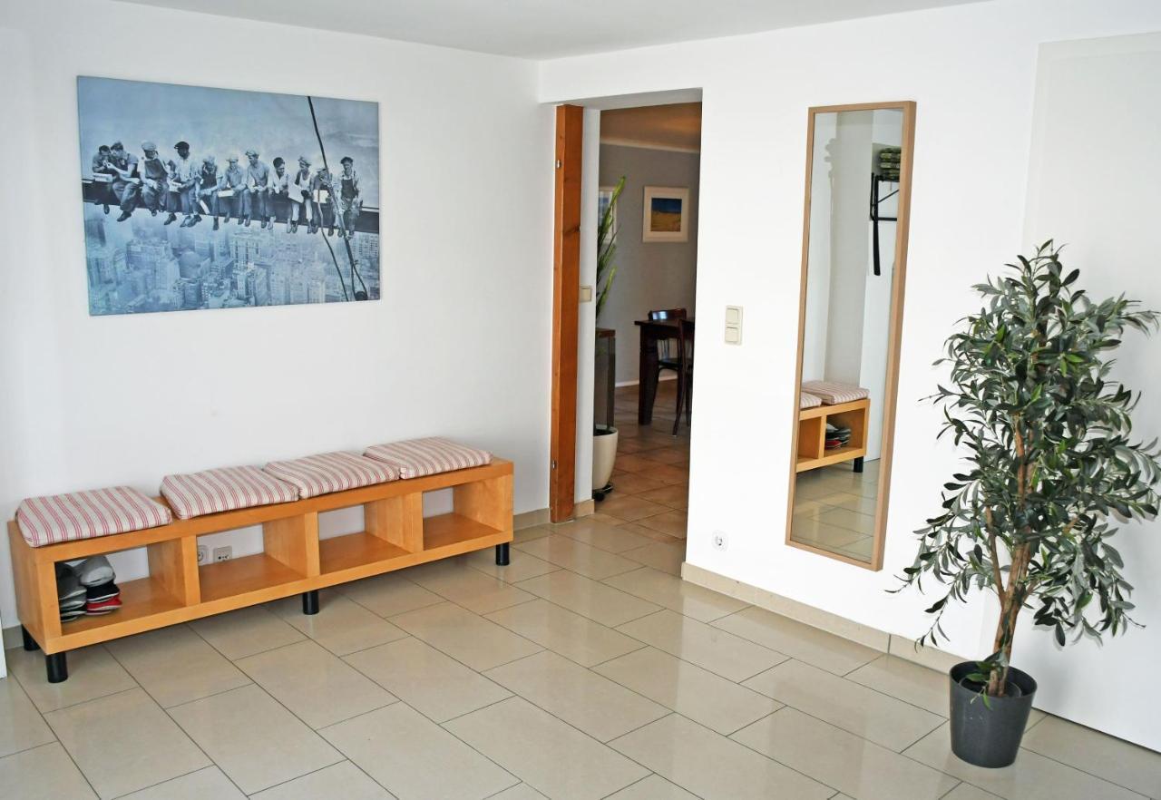 Ferienwohnungen In Lipsitz Auf Rue Thesenvitz Exterior foto