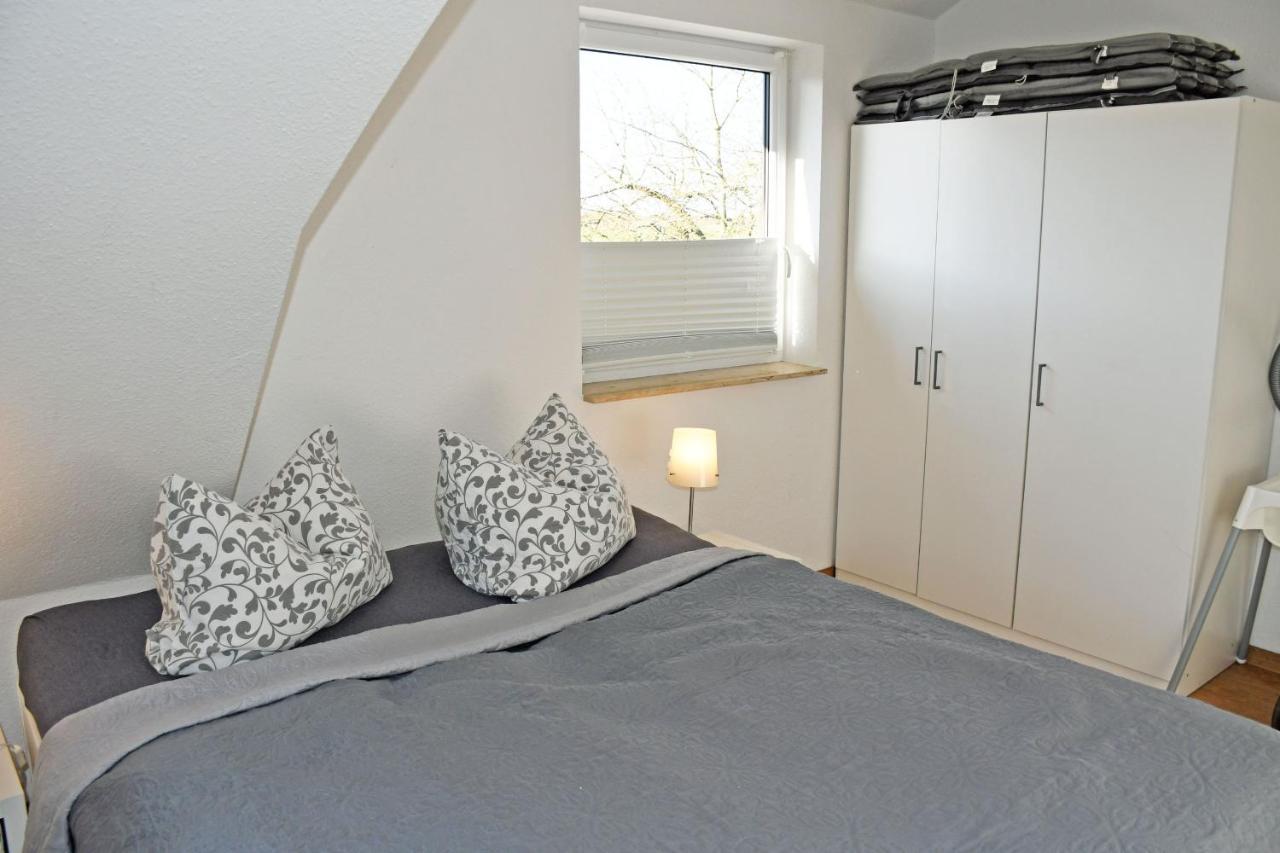 Ferienwohnungen In Lipsitz Auf Rue Thesenvitz Exterior foto