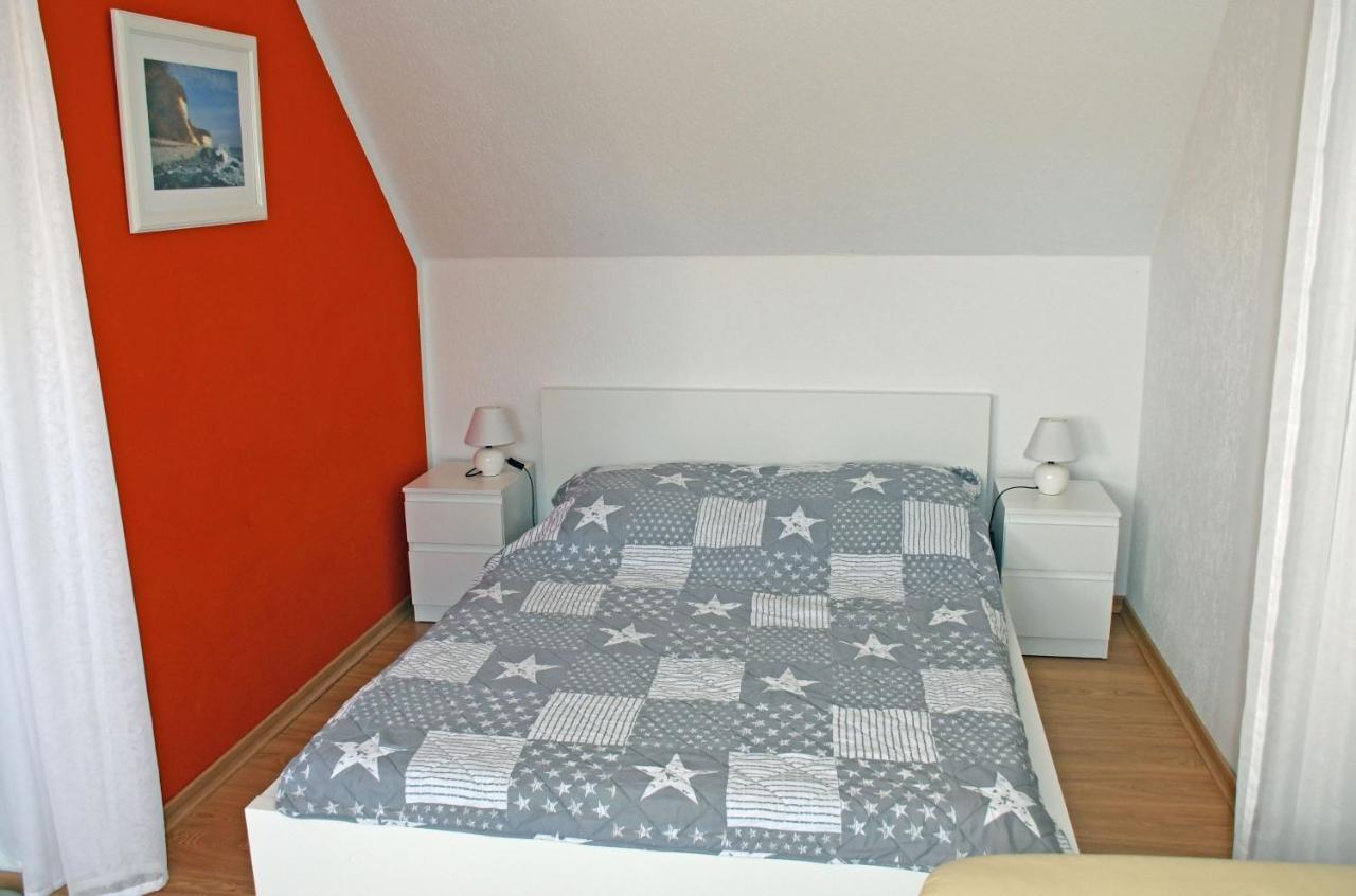 Ferienwohnungen In Lipsitz Auf Rue Thesenvitz Exterior foto