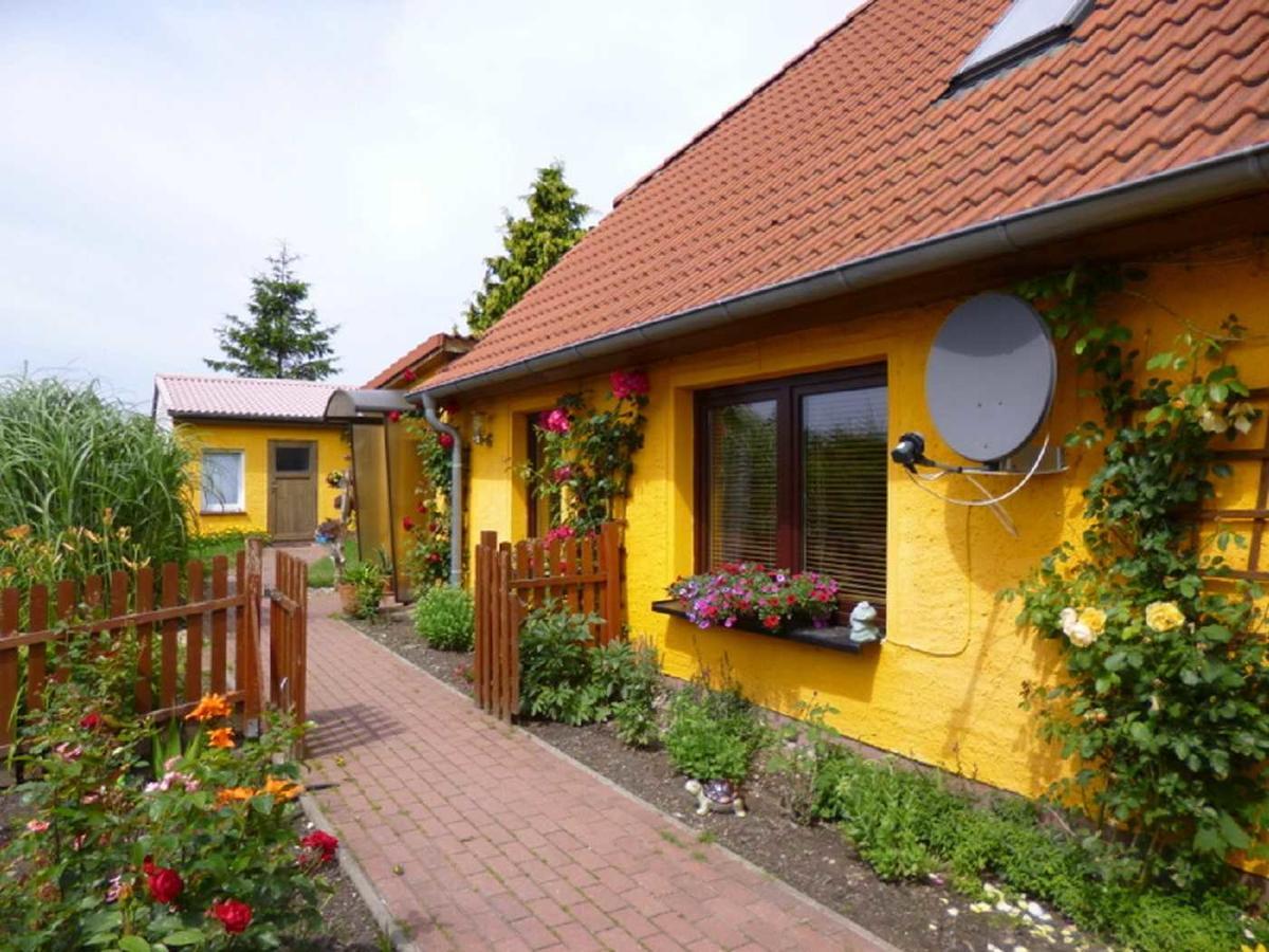 Ferienwohnungen In Lipsitz Auf Rue Thesenvitz Exterior foto